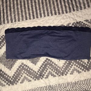 Seamless bandeau